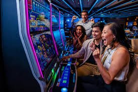 Tampilan lobby game interaktif di dewan4d untuk pemain Indonesia