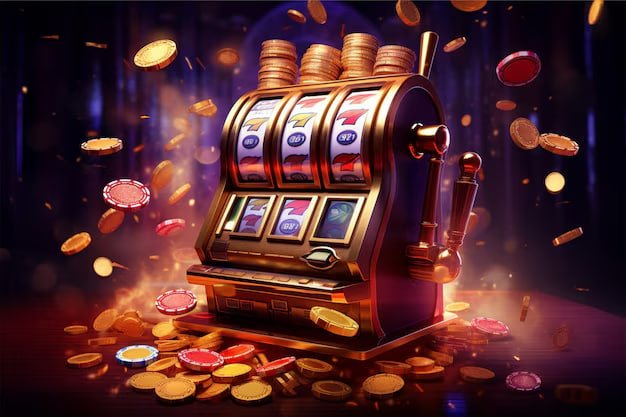 Pengalaman Live Casino dan Slot berkualitas di dewan4d